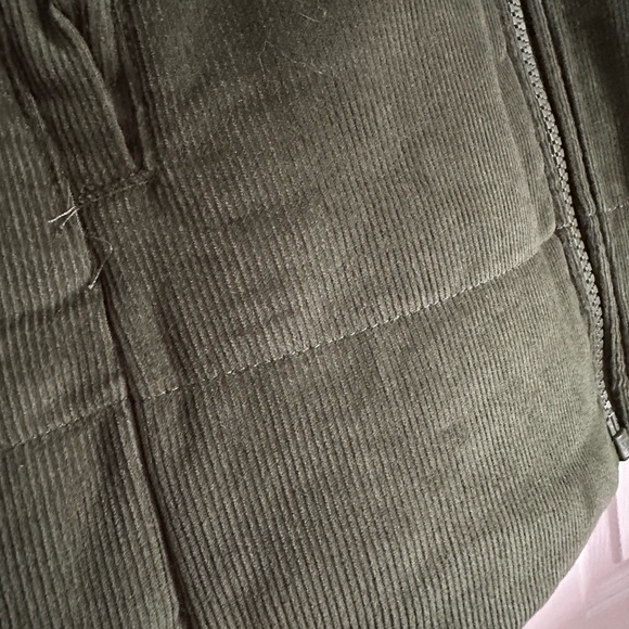 The North Face Reversible Mossbud Swirl Insulated Parka - Picture 5 of 12